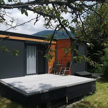 Lodge Hochwipfel Mit Self-Check-In Oberdobernitzen المظهر الخارجي الصورة