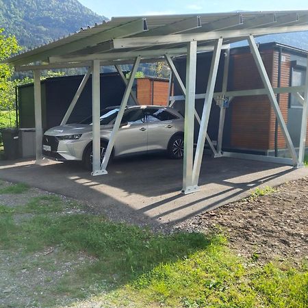 Lodge Hochwipfel Mit Self-Check-In Oberdobernitzen المظهر الخارجي الصورة