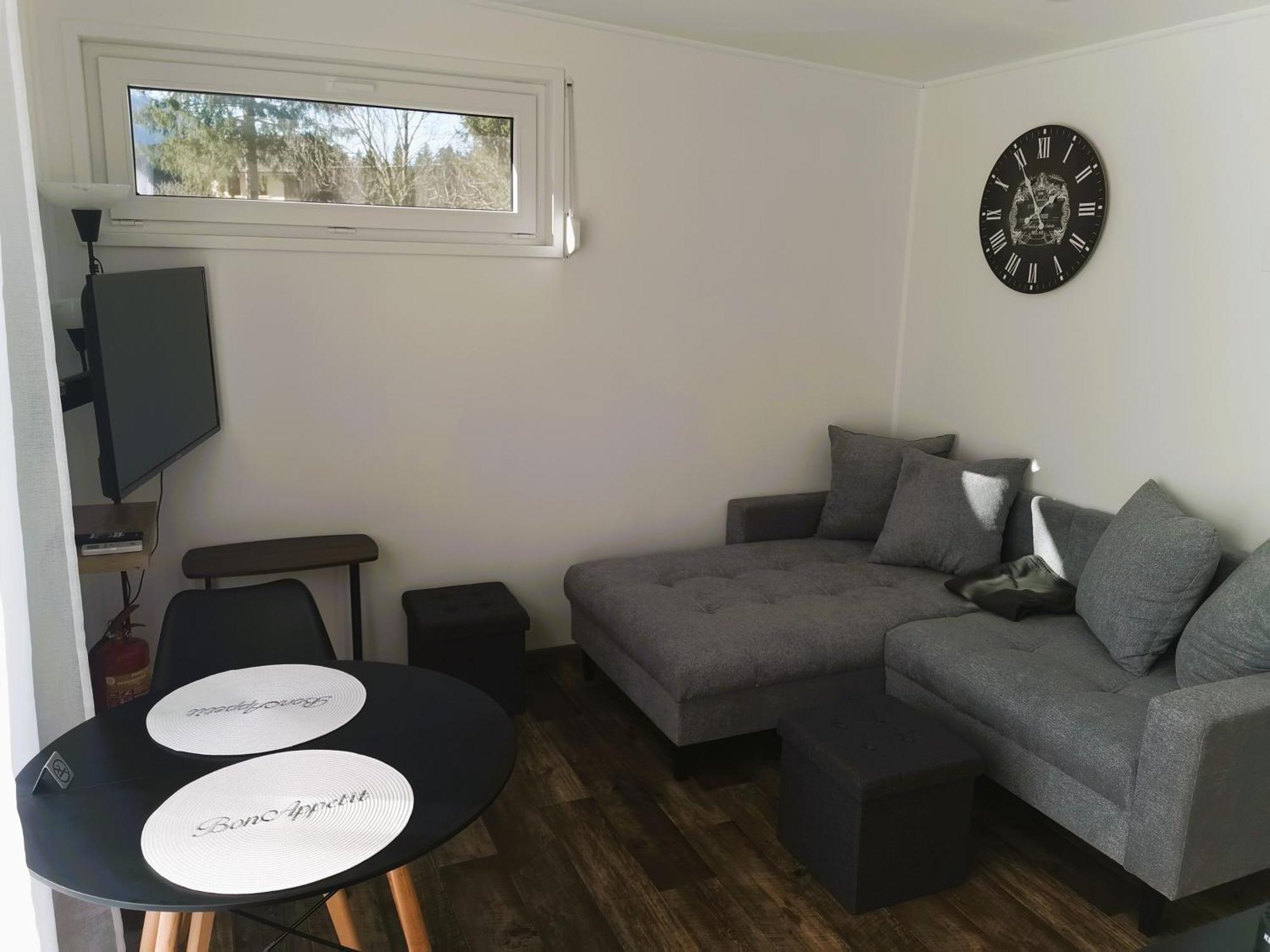 Lodge Hochwipfel Mit Self-Check-In Oberdobernitzen المظهر الخارجي الصورة