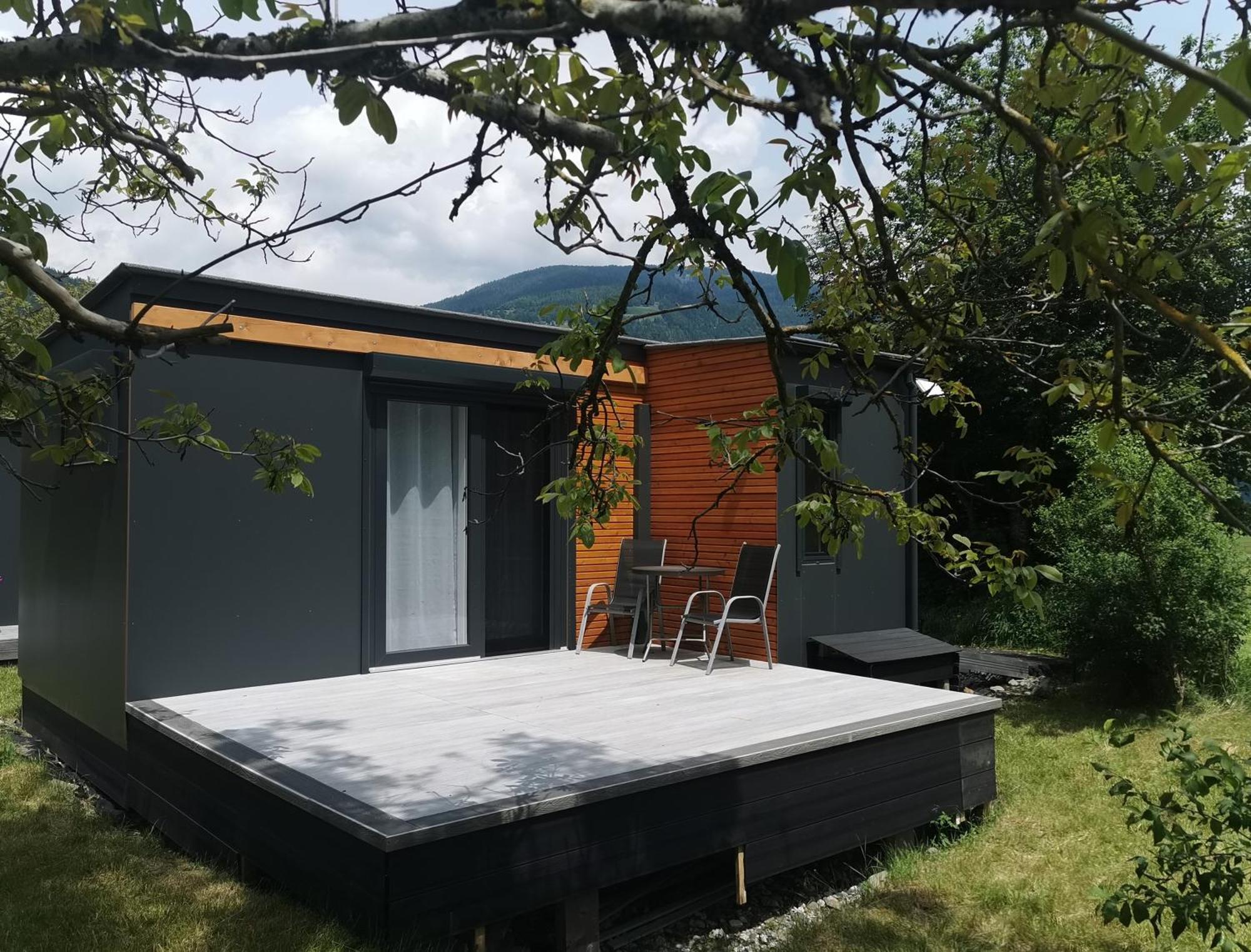 Lodge Hochwipfel Mit Self-Check-In Oberdobernitzen المظهر الخارجي الصورة