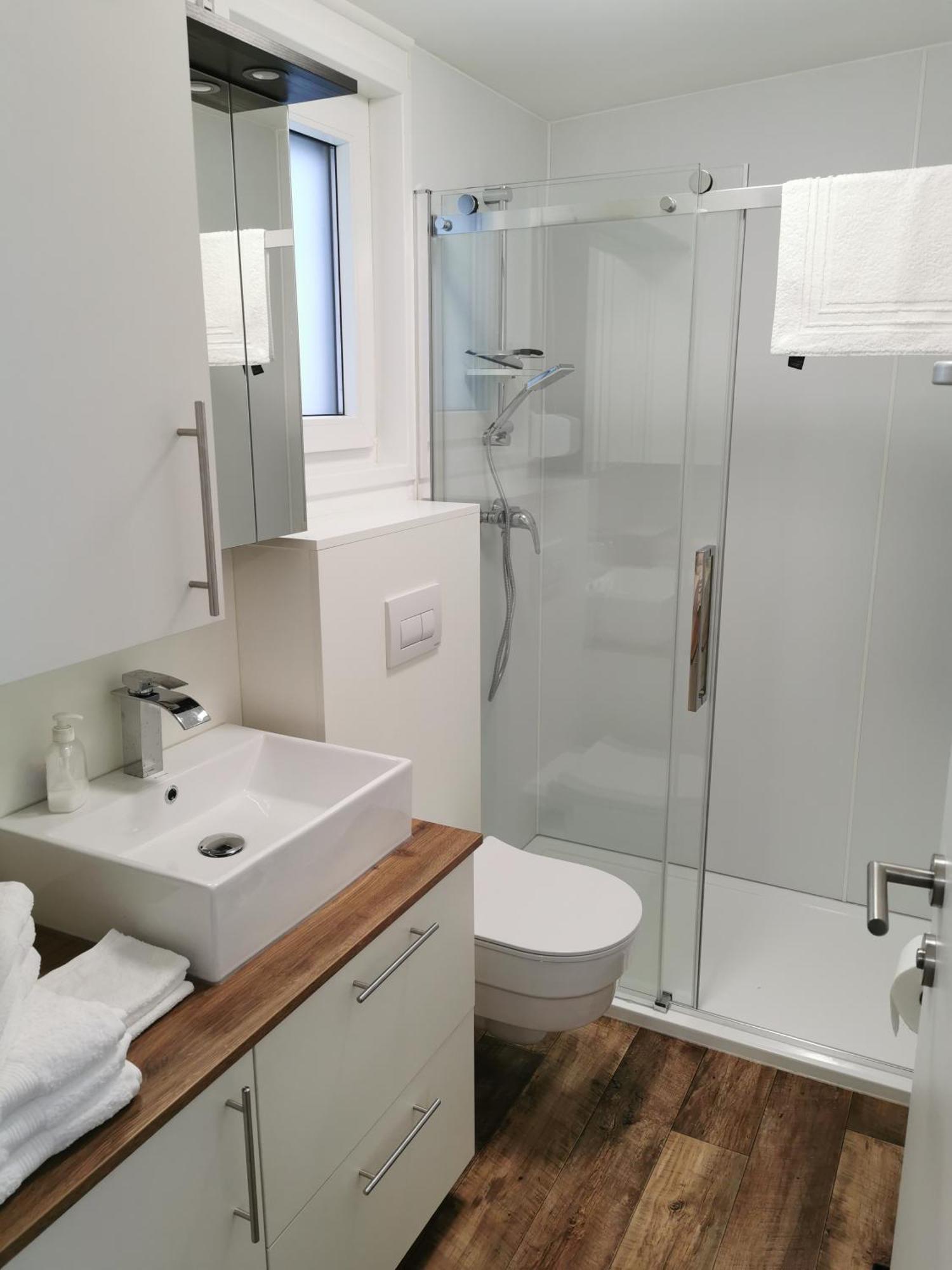 Lodge Hochwipfel Mit Self-Check-In Oberdobernitzen المظهر الخارجي الصورة