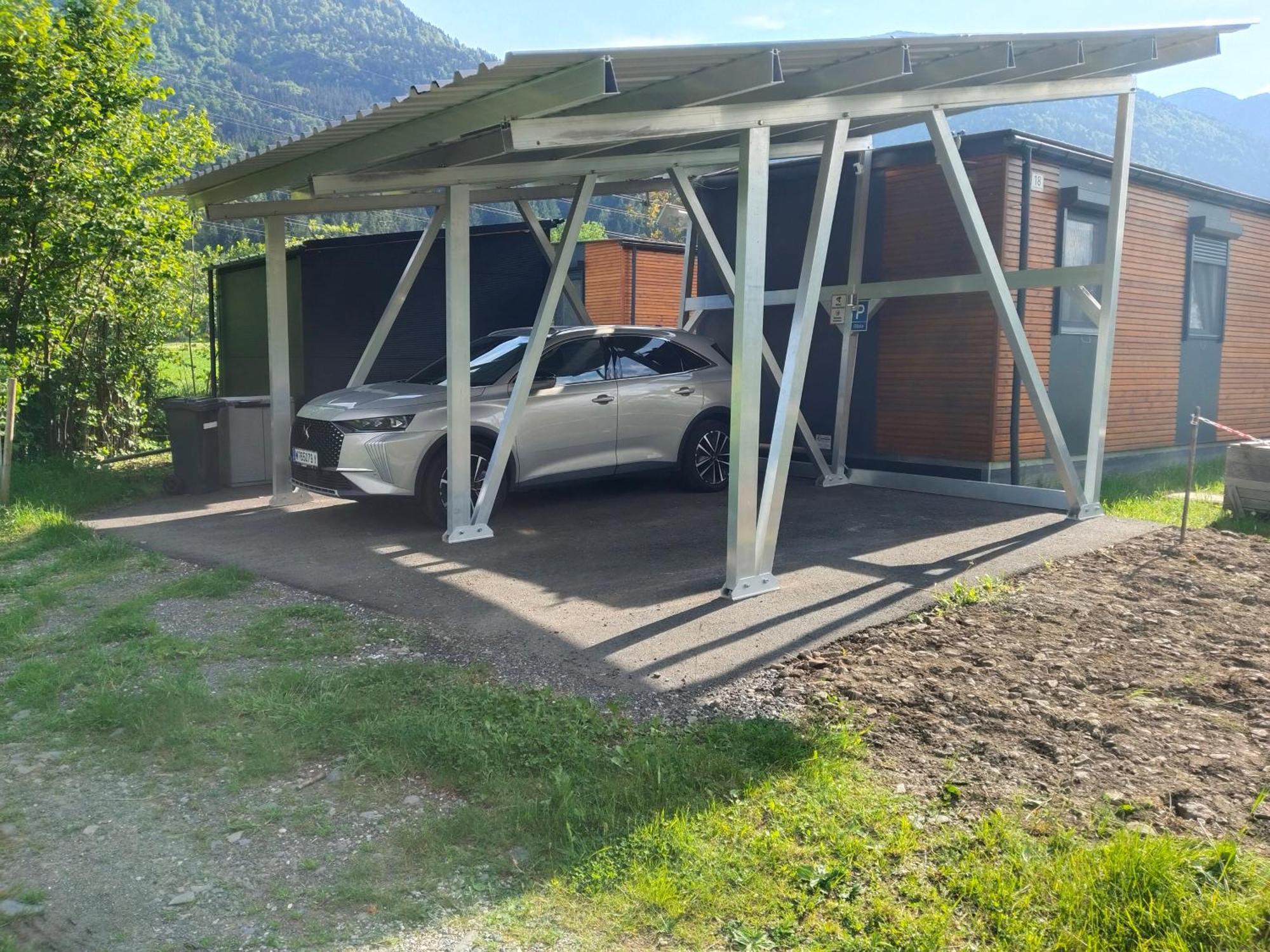 Lodge Hochwipfel Mit Self-Check-In Oberdobernitzen المظهر الخارجي الصورة